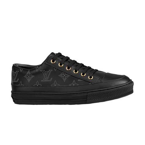 Louis Vuitton Stellar Sneaker 'Black Monogram' 